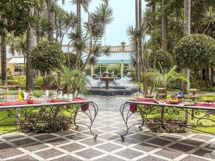 La Tour Hassan Palace