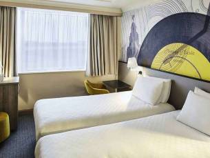 Mercure Liverpool Atlantic Tower Hotel