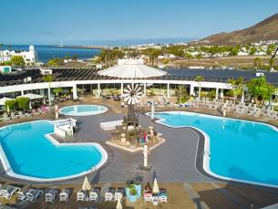 Aparthotel Relaxia Lanzasur Club