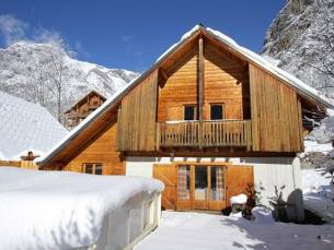 Chalet Le Pleynet