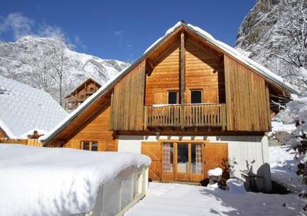 Chalet Le Pleynet
