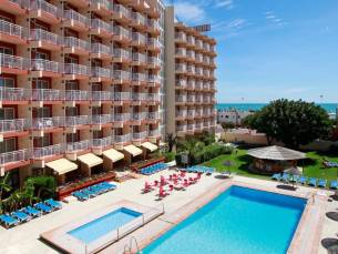 MedPlaya Hotel Alba Beach