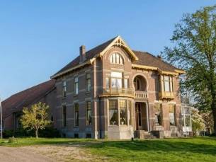 Boutique hotel Groningen incl.bubbelbad!