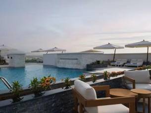 Doubletree Hilton Muscat Qurum