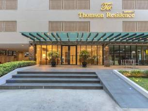Thomson Hotel Huamark