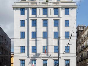 Palazzo Salgar Hotel