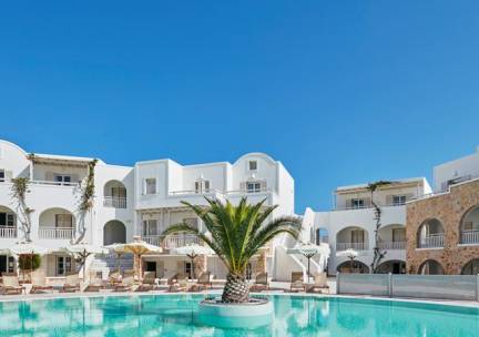 Hotel en Appartementen Aegean Plaza