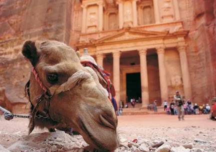 Priv&eacute;rondreis Veelzijdig Jordani&euml;