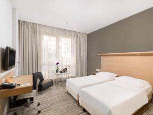 8 daagse vliegvakantie naar Park Inn by Radisson Budapest in budapest, hongarije
