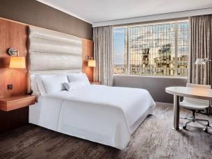 8 daagse vliegvakantie naar The Westin Warsaw in warschau, polen