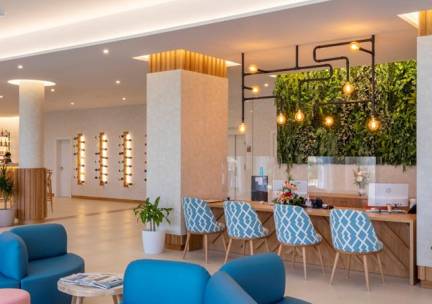 Hotel Aqua Natura Bay - inclusief huurauto