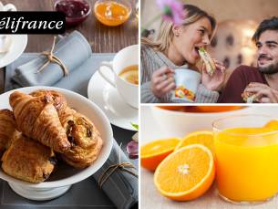 Luxe ontbijt bij DÃ©lifrance in hartje Leiden