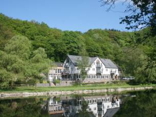Culinair genieten in de Ardennen van Luxemburg incl. 3-gangendiner en gastronomisch 5-gangendiner