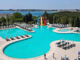 8 daagse vliegvakantie naar Anadolu Hotels Didim Club in didim, turkije