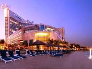 Beach Rotana