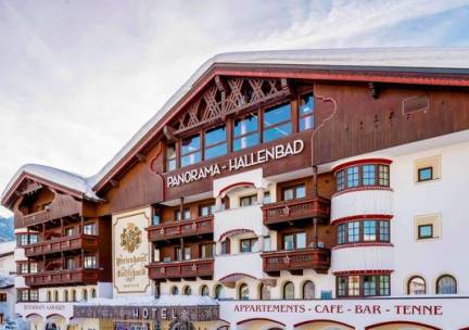 Das Kaltschmid - Familotel Tirol