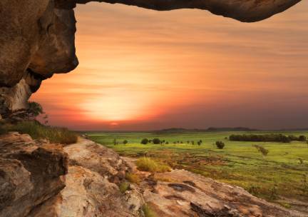 Dwars door Australi&euml; Superior