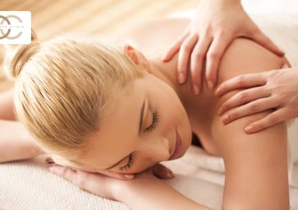 Cupping of ontspanningsmassage of bindweefselmassage (30 of 60 min) bij Deluxe Clinic Zaandam