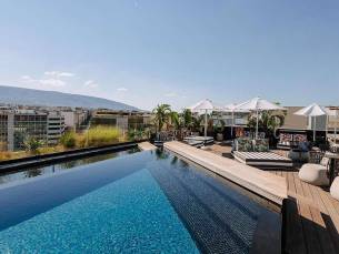 3 daagse stedentrip naar Skylark - Aluma Hotel en Resort in athene, griekenland