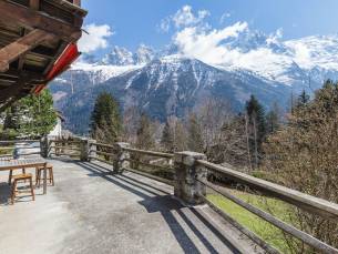 Grand Chalet des Moussoux