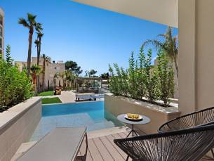 Hotel Paradiso Garden