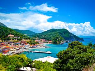 Excursiereis Parga