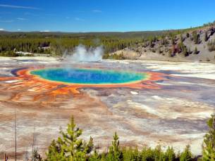 Grand Tour Zuidwest Amerika en Yellowstone