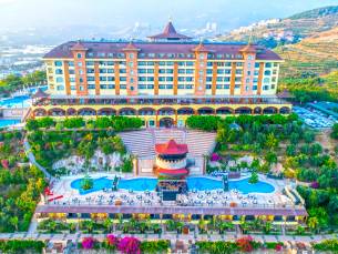 Toppers van Oranje, Utopia World