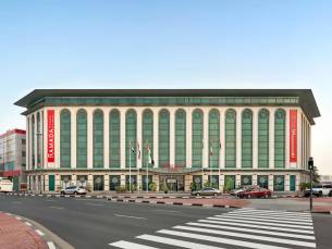 8 daagse vliegvakantie naar Ramada Plaza by Wyndham Dubai Deira in dubai, verenigde arabische emiraten