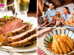 3-gangen keuzediner in hartje Oostburg