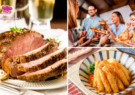 3-gangen keuzediner in hartje Oostburg