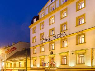 Hotel Mucha