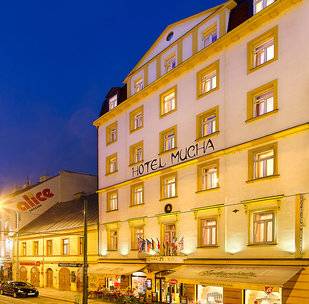 Hotel Mucha