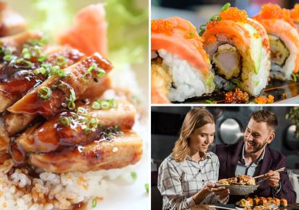 All-You-Can-Eat & Drink (2,5 uur) bij Royal Palace