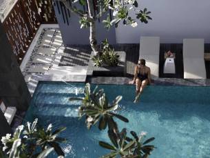 8 daagse vliegvakantie naar D Primahotel Petitenget Seminyak 2 in seminyak, indonesie