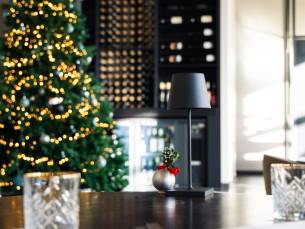 WINTERDEAL! Koninklijk overnachten in een chique 4*-kloosterhotel in Sittard incl. ontbijt