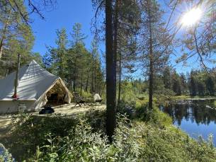 Femunden Canoe Camp