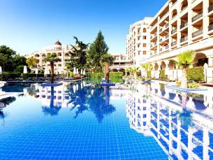 Hotel Grand en Spa Primoretz