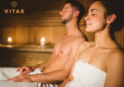 Dag- of avondentree bij Vitae Wellnessresort Goes