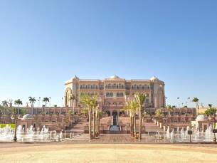 Emirates Palace Mandarin Oriental