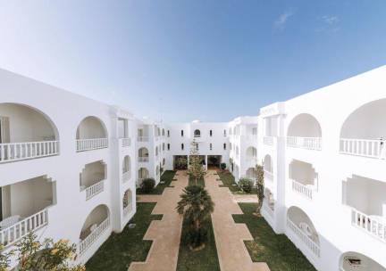 Djerba Golf Resort en Spa