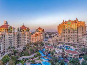 8 daagse vliegvakantie naar Swissotel Al Murooj Dubai in dubai, verenigde arabische emiraten