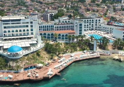 Hotel Infinity By Yelken Aquapark & Resort