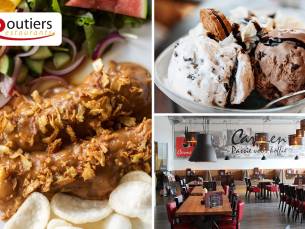 3-gangendiner Ã  la carte bij Routiers Emmen