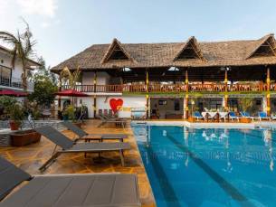 Canary Nungwi en SPA