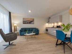 Luxe appartement | 3 personen | Huisdiervrij | Zoutelande