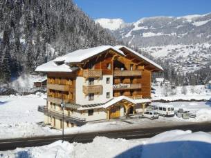 Appartement Le Sommet