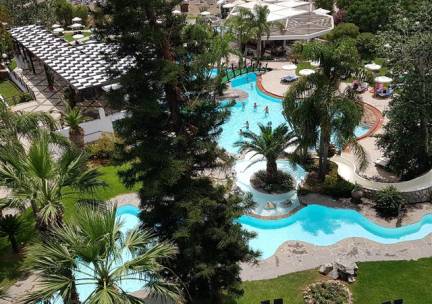 Hotel Calypso Beach