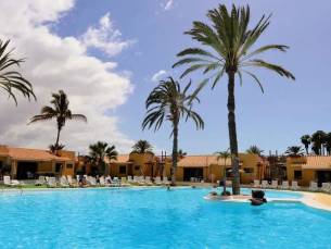 Bungalows Parque Bali