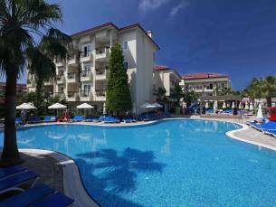 Sun City Appartement & Hotel